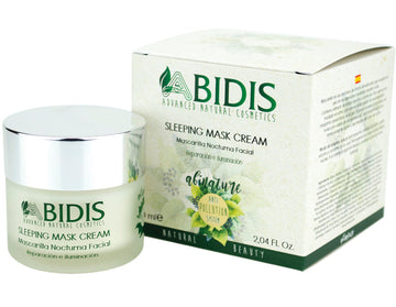 Sleeping Mask Cream (Eye & Face Night Mask) 60ml