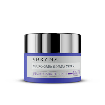 Neuro Gaba & Nana Cream 50 ml