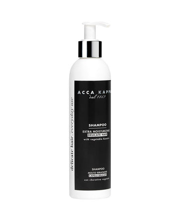 White Moss Shampoo 801017 250ml/8.45oz
