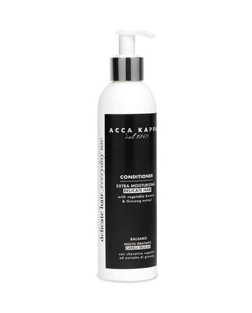 White Moss Extra Moisturizing Conditioner 800867 250ml/8.45oz