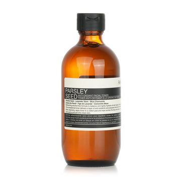 Parsley Seed Anti-Oxidant Facial Toner  200ml/7.2oz