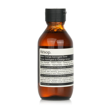 Bitter Orange Astringent Toner  100ml/3.38oz