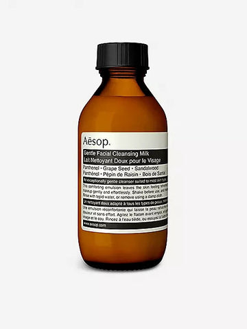 Gentle Facial Cleansing Milk  100ml/3.4oz