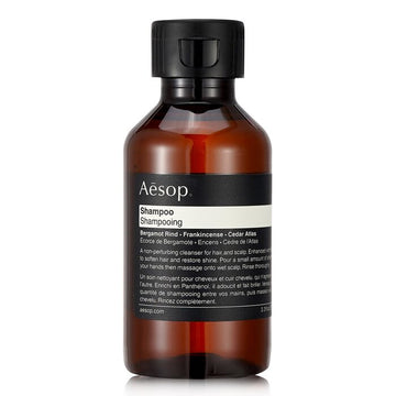 Classic Shampoo (For All Hair Types)  100ml/3.4oz