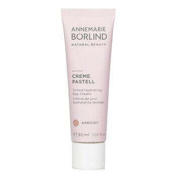 Creme Pastell Tined Hydrating Day Cream - # Apricot 232312 30ml/1.01oz