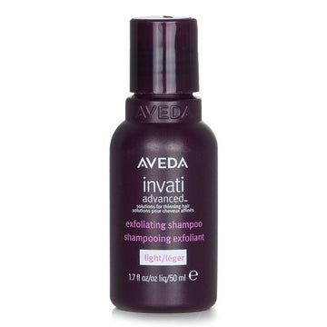 Invati Advanced Exfoliating Shampoo (Travel Size) - # Light 022870 50ml/1.7oz