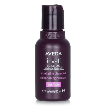 Invati Advanced Exfoliating Shampoo (Travel Size) - # Rich 016817 50ml/1.7oz