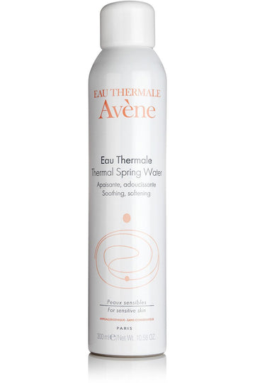 French Avene Spring Water Spray Hydrating Moisturizing Makeup Setting Toner 300ml