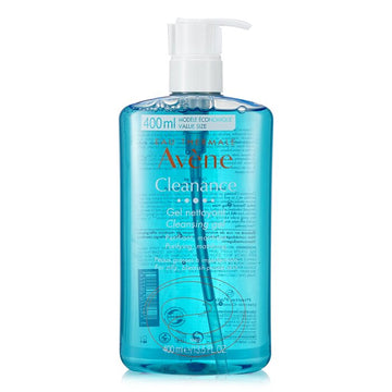 Cleanance Cleansing Gel - For Oily, Blemish-Prone Skin 10025/20777 400ml/13.5oz