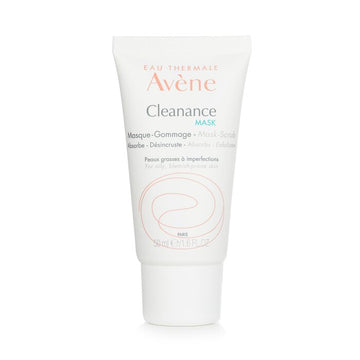 Cleanance MASK Mask-Scrub - For Oily, Blemish-Prone Skin 03715 50ml/1.69oz