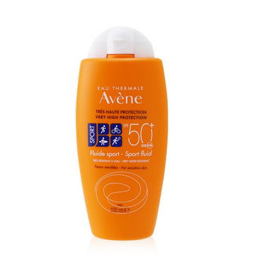 Sport Fluid SPF 50+ (Face & Body) - For Sensitive Skin 10136 100ml/3.4oz
