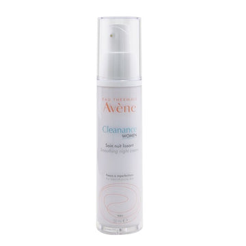 Cleanance WOMEN Smoothing Night Cream - For Blemish-Prone Skin 20558 30ml/1oz