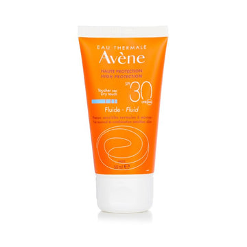 High Protection Fluid SPF 30 - For Normal to Combination Sensitive Skin 20764 50ml/1.7oz