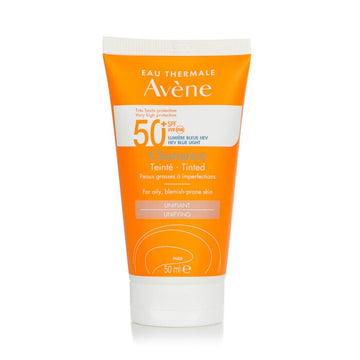 Very High Protection Cleanance Colour SPF50+ - For Oily, Blemish-Prone Skin 149562 50ml/1.7oz