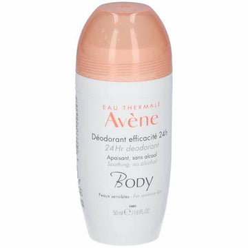 Body Deodorant Efficacite 24H Roll-On 389043 50ml