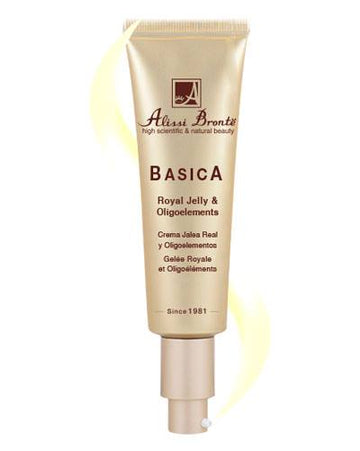 BASICA Royal Jelly and Oligoelements Cream 50ml