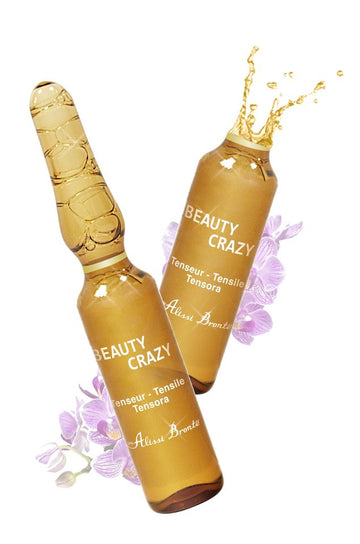 BEAUTY CRAZY Make - Up and Tensing Ampolues 2ml x 10