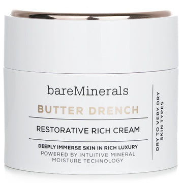 Butter Drench Restorative Rich Cream - Dry To Very Dry Skin Types 78851 50g/1.7oz
