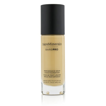 BarePro Performance Wear Liquid Foundation SPF20 - # 06 Cashmere 83547 30ml/1oz