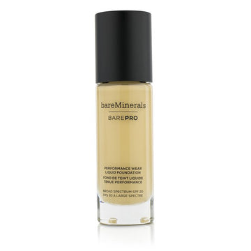 BarePro Performance Wear Liquid Foundation SPF20 - # 07 Warm Light 83548 30ml/1oz