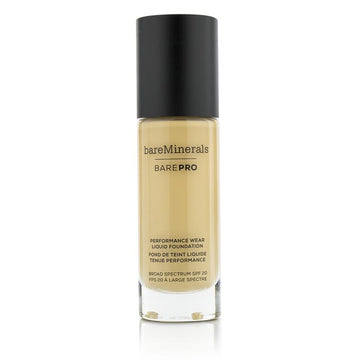 BarePro Performance Wear Liquid Foundation SPF20 - # 09 Light Natural 83550 30ml/1oz