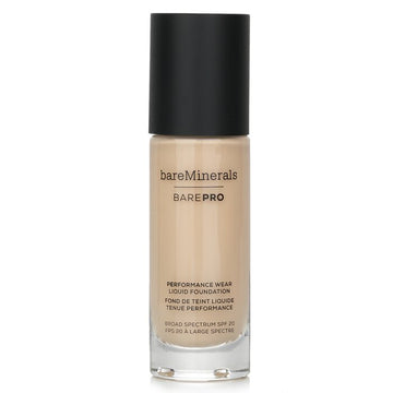 BarePro Performance Wear Liquid Foundation SPF20 - # 02 Ivory 91912 30ml/1oz