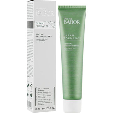 Doctor Babor Clean Formance Renewal Overnight Mask 75ml/2.53oz