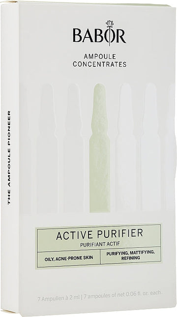 Active Purifier 2ml x 7