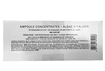 Algae Vitalizer 2ml x 24