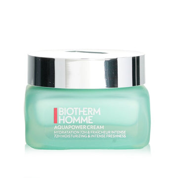 Homme Aquapower Cream 72H Moisturizing & Intense Freshness 50ml/1.69oz
