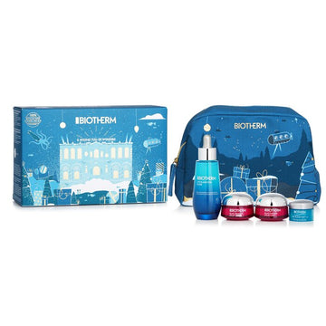 Life Plankton Elixir Set: Elixir Serum 50ml + Day Cream 15ml + Night Cream 15ml+ Lift Plankton Eye 5ml LE1288 / 881821 4pcs+1pouch