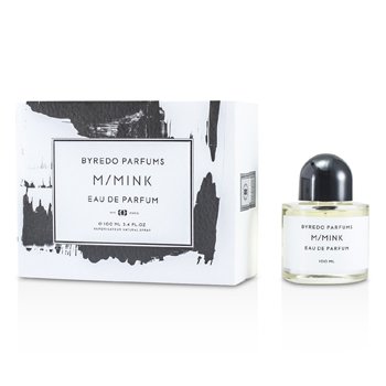 M/Mink Eau De Parfum Spray 100ml/3.4oz