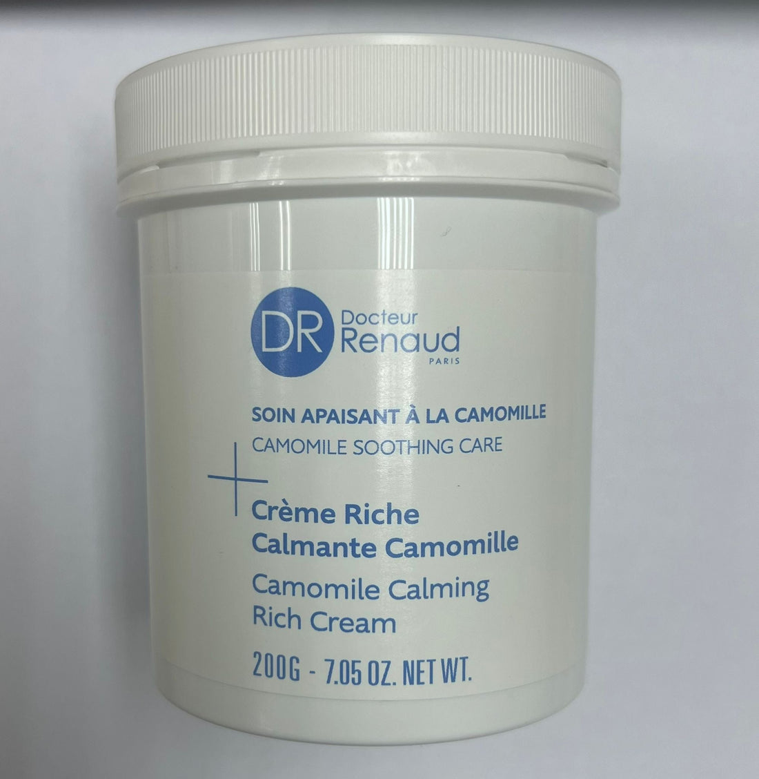 Azulene Calming Rich Cream 200g