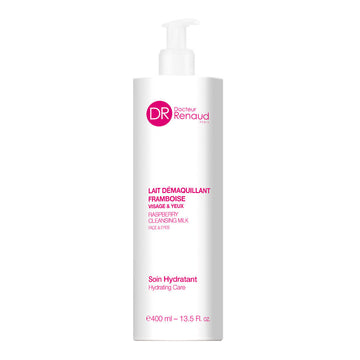 Raspberry Cleansing Milk 400ml