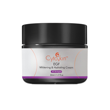 (Buy 1 Get 1 Free) EGF Whitening & Hydrating Cream 50ml