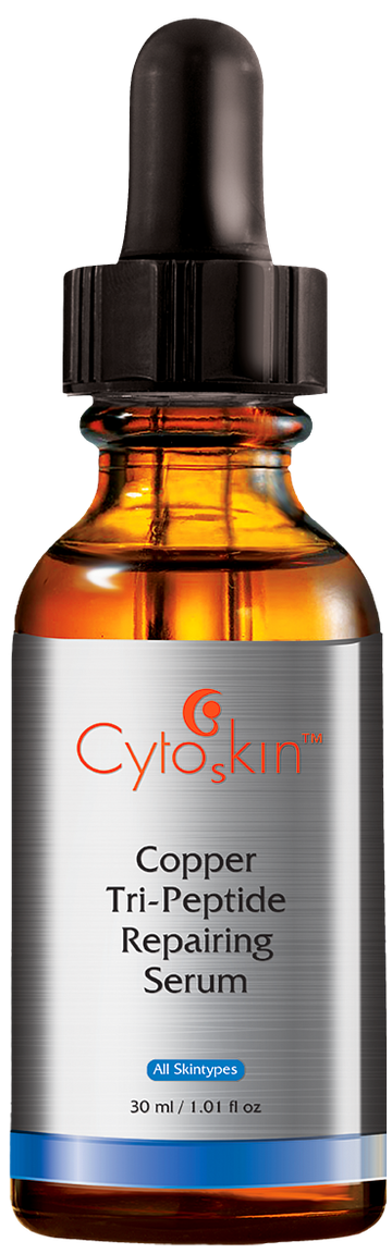 (Buy 1 Get 1 Free) Copper Tri-Peptide Repairing Serum 30ml