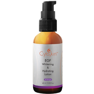 (Buy 1 Get 1 Free) EGF Whitening & Hydrating Lotion 60ml