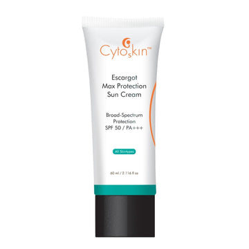 (Buy 1 Get 1 Free) Escargot Max Protection Sun Cream 60ml