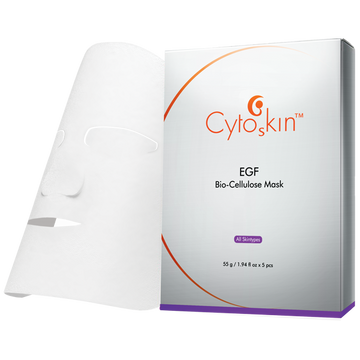 (Buy 1 Get 1 Free) EGF Bio-Cellulose Mask 55g x 5