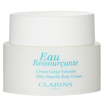 Eau Ressourcante Silky Smooth Body Cream  200ml/6.9oz (Parallel Import)