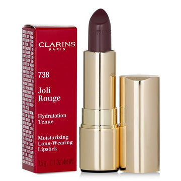 Joli Rouge (Long Wearing Moisturizing Lipstick) - # 738 Royal Plum 441191/4435710 3.5g/0.1oz (Parallel Import)