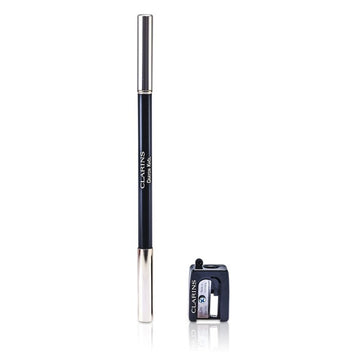 Long Lasting Eye Pencil with Brush - # 01 Carbon Black (With Sharpener)  1.05g/0.037oz (Parallel Import)