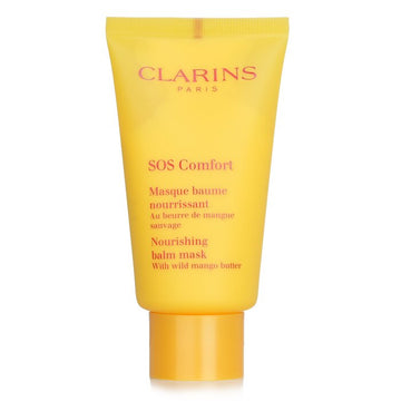 SOS Comfort Nourishing Balm Mask with Wild Mango Butter - For Dry Skin  75ml/2.3oz (Parallel Import)
