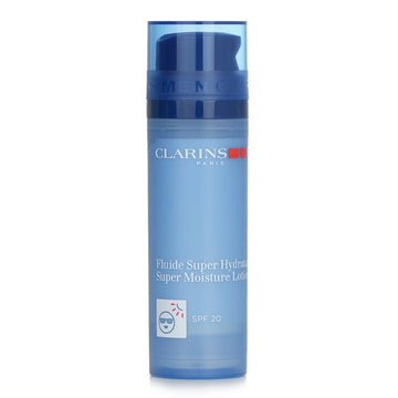 Men Super Moisture Lotion SPF 20  50ml/1.6oz (Parallel Import)