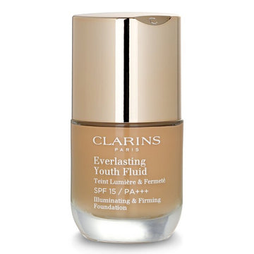 Everlasting Youth Fluid Illuminating & Firming Foundation SPF 15 - # 110 Honey  30ml/1oz (Parallel Import)