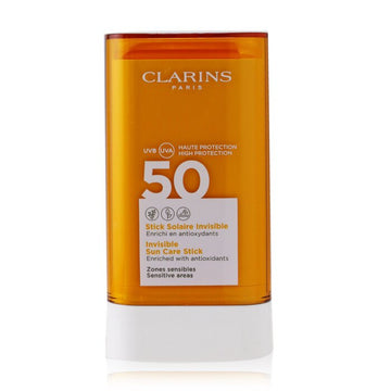Invisible Sun Care Stick SPF50 - For Sensitive Areas 37435/80061410 17g/0.6oz (Parallel Import)