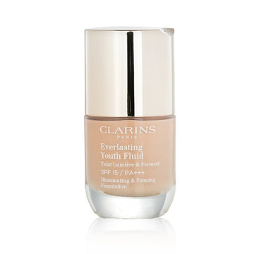Everlasting Youth Fluid Illuminating & Firming Foundation SPF 15 - # 109 Wheat  30ml/1oz (Parallel Import)
