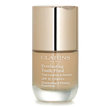 Everlasting Youth Fluid Illuminating & Firming Foundation SPF 15 - # 105 Nude  30ml/1oz (Parallel Import)