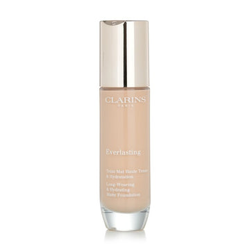 Everlasting Long Wearing & Hydrating Matte Foundation - # 107C Beige  30ml/1oz (Parallel Import)