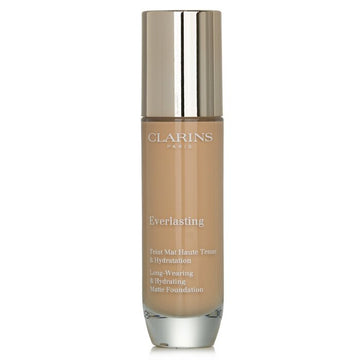 Everlasting Long Wearing & Hydrating Matte Foundation - # 110N Honey  30ml/1oz (Parallel Import)